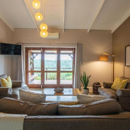 Woodlands Self Catering Hotel Knysna Kültér fotó