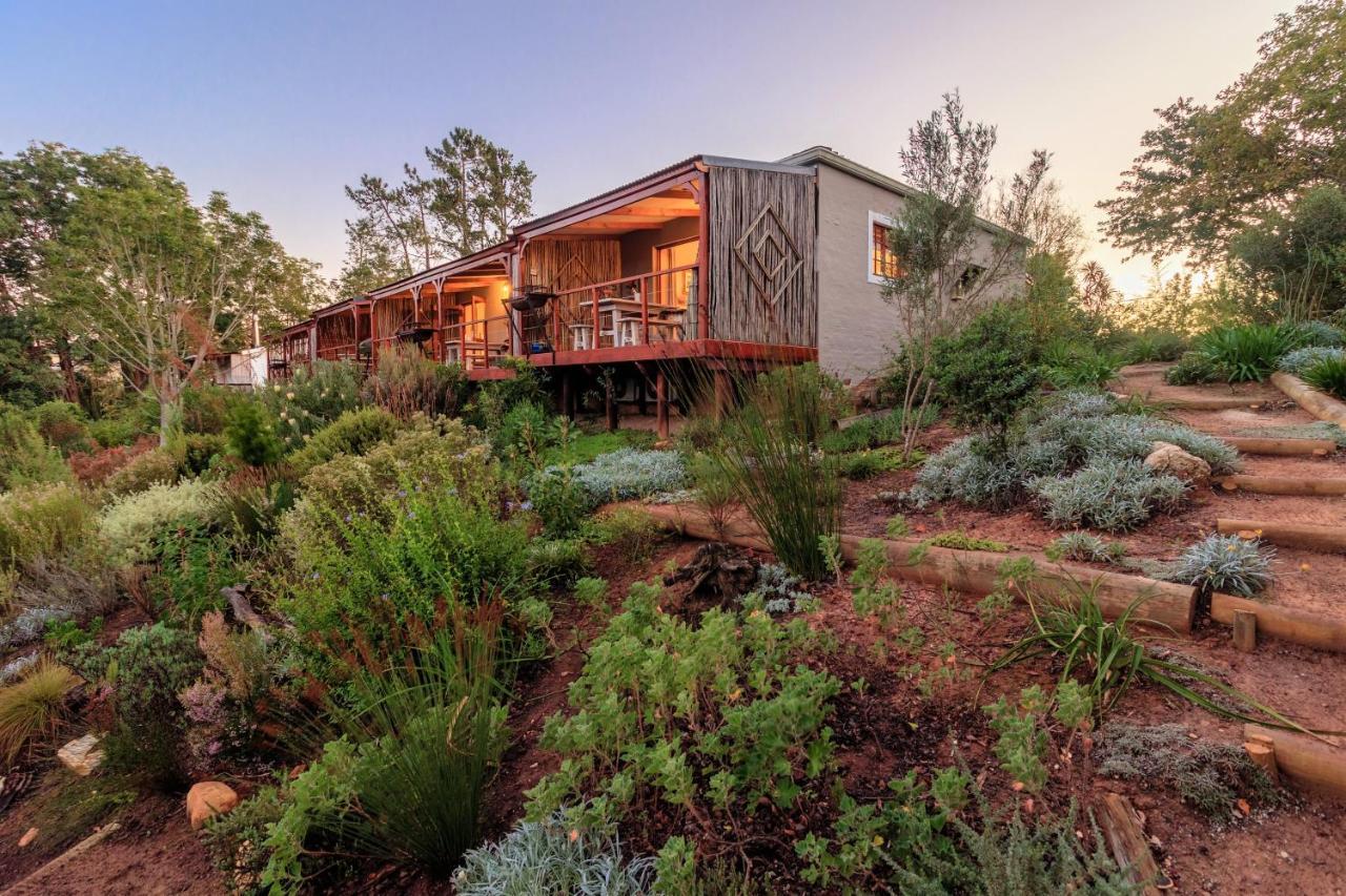 Woodlands Self Catering Hotel Knysna Kültér fotó
