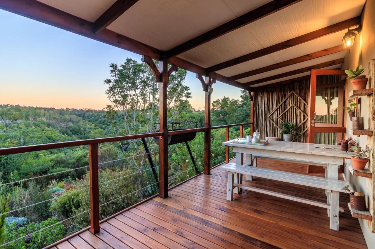 Woodlands Self Catering Hotel Knysna Kültér fotó