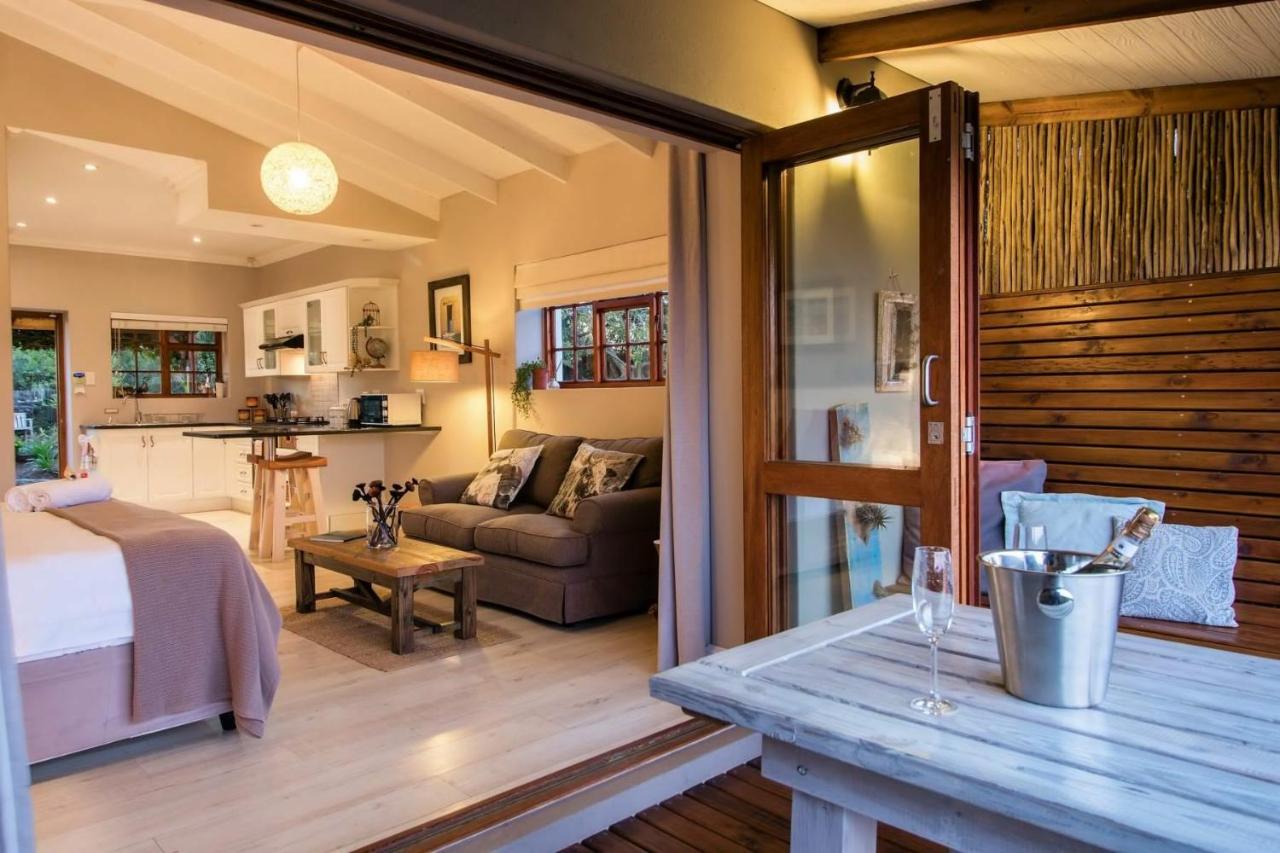 Woodlands Self Catering Hotel Knysna Kültér fotó