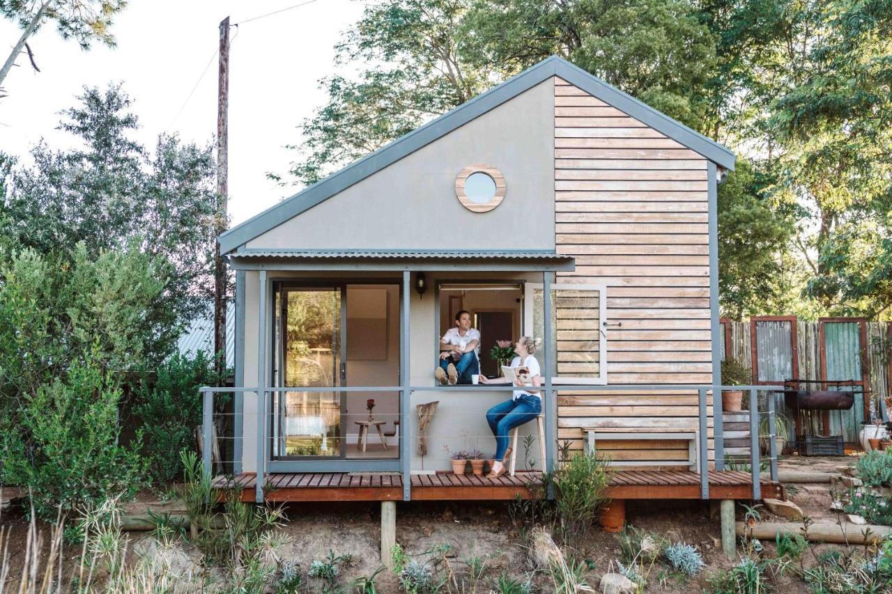 Woodlands Self Catering Hotel Knysna Kültér fotó