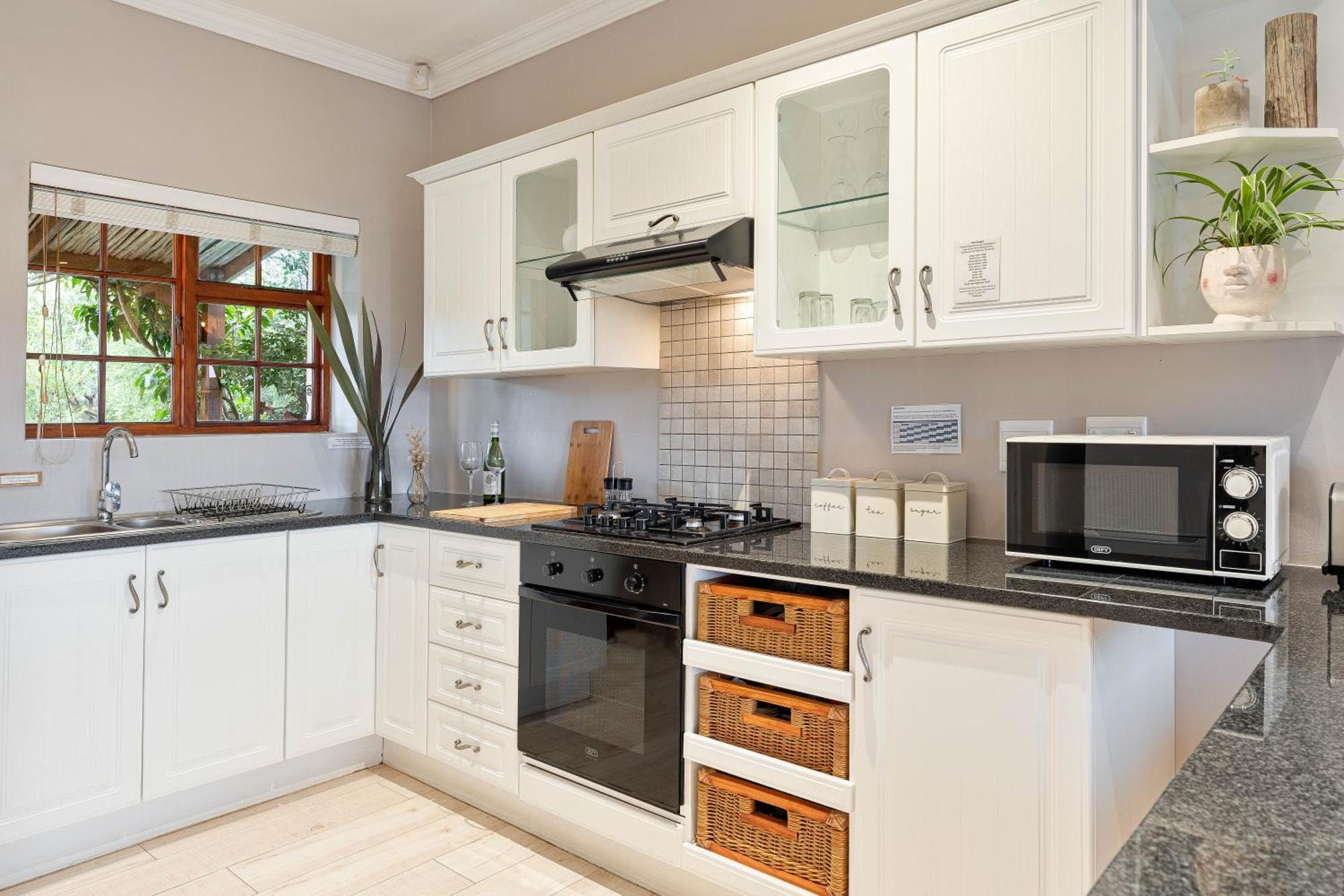 Woodlands Self Catering Hotel Knysna Kültér fotó