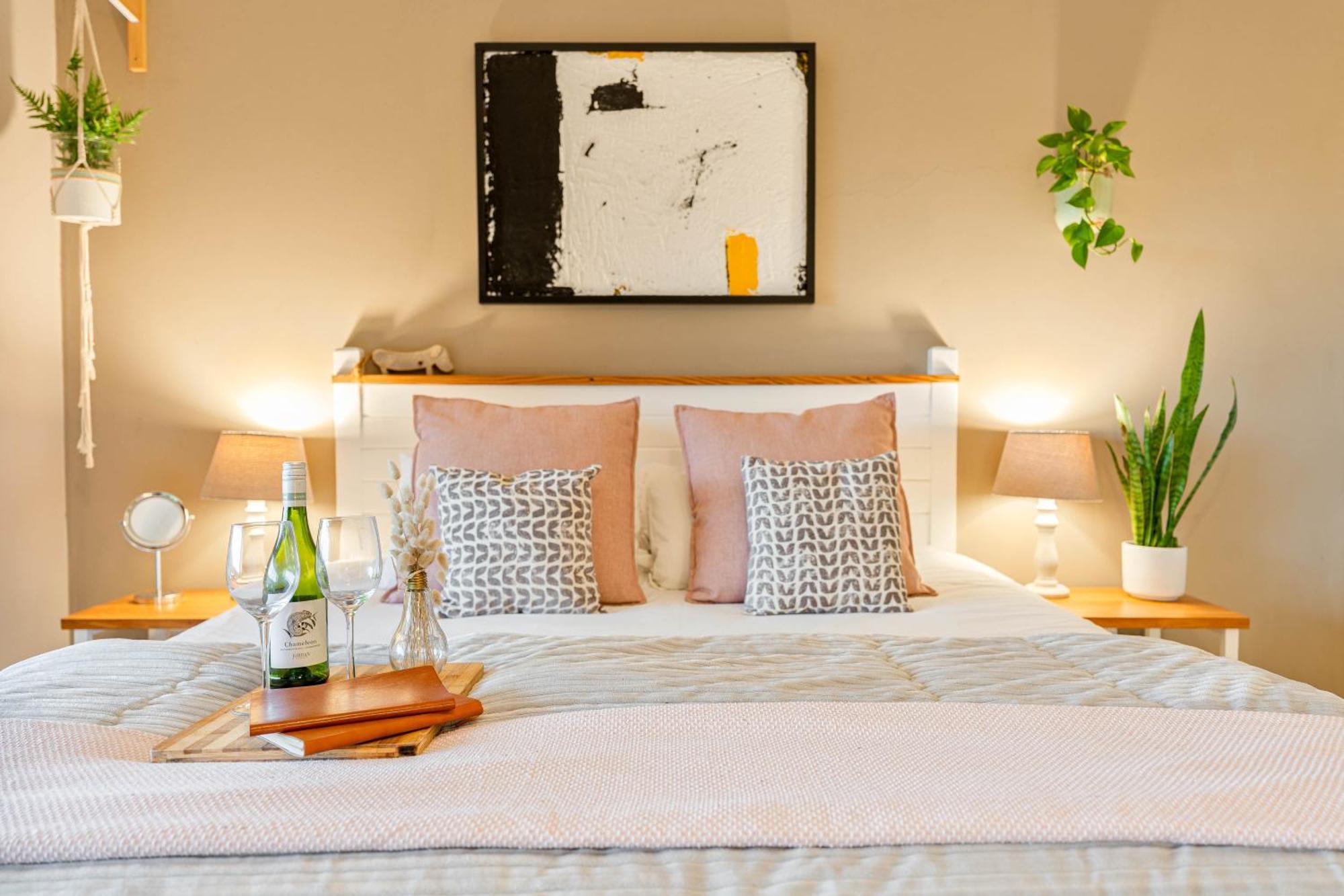 Woodlands Self Catering Hotel Knysna Kültér fotó
