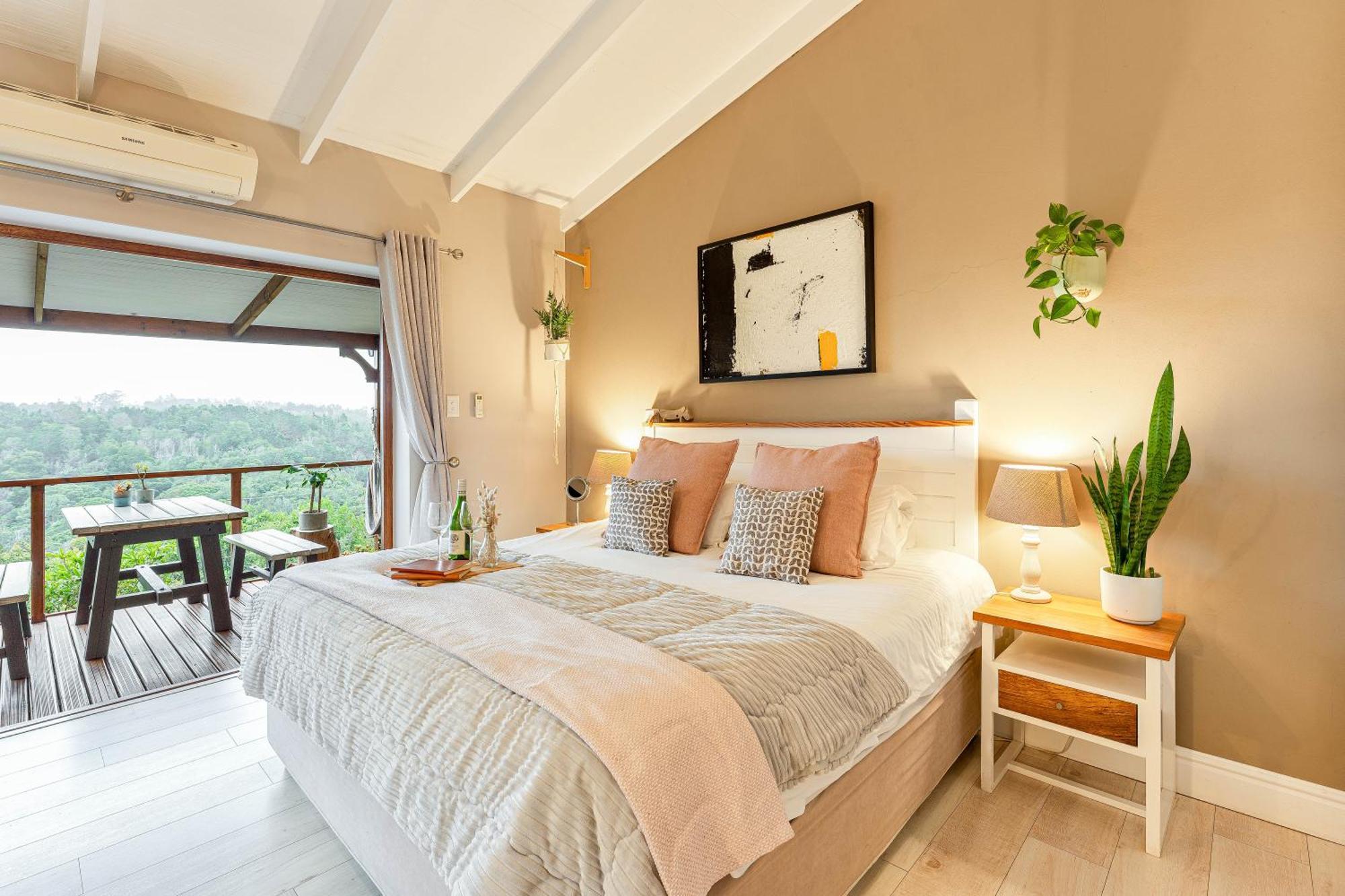 Woodlands Self Catering Hotel Knysna Kültér fotó