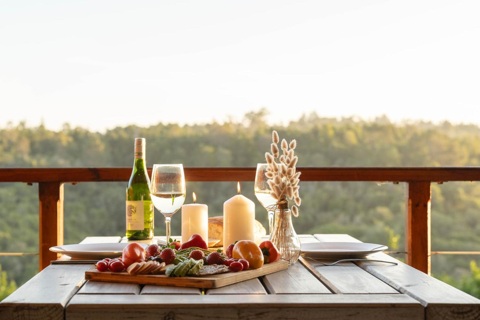 Woodlands Self Catering Hotel Knysna Kültér fotó