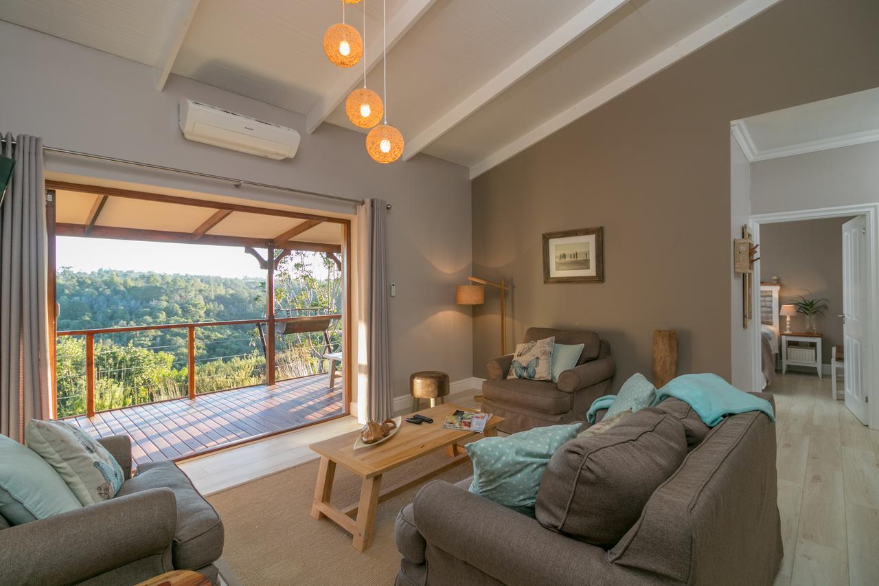 Woodlands Self Catering Hotel Knysna Kültér fotó