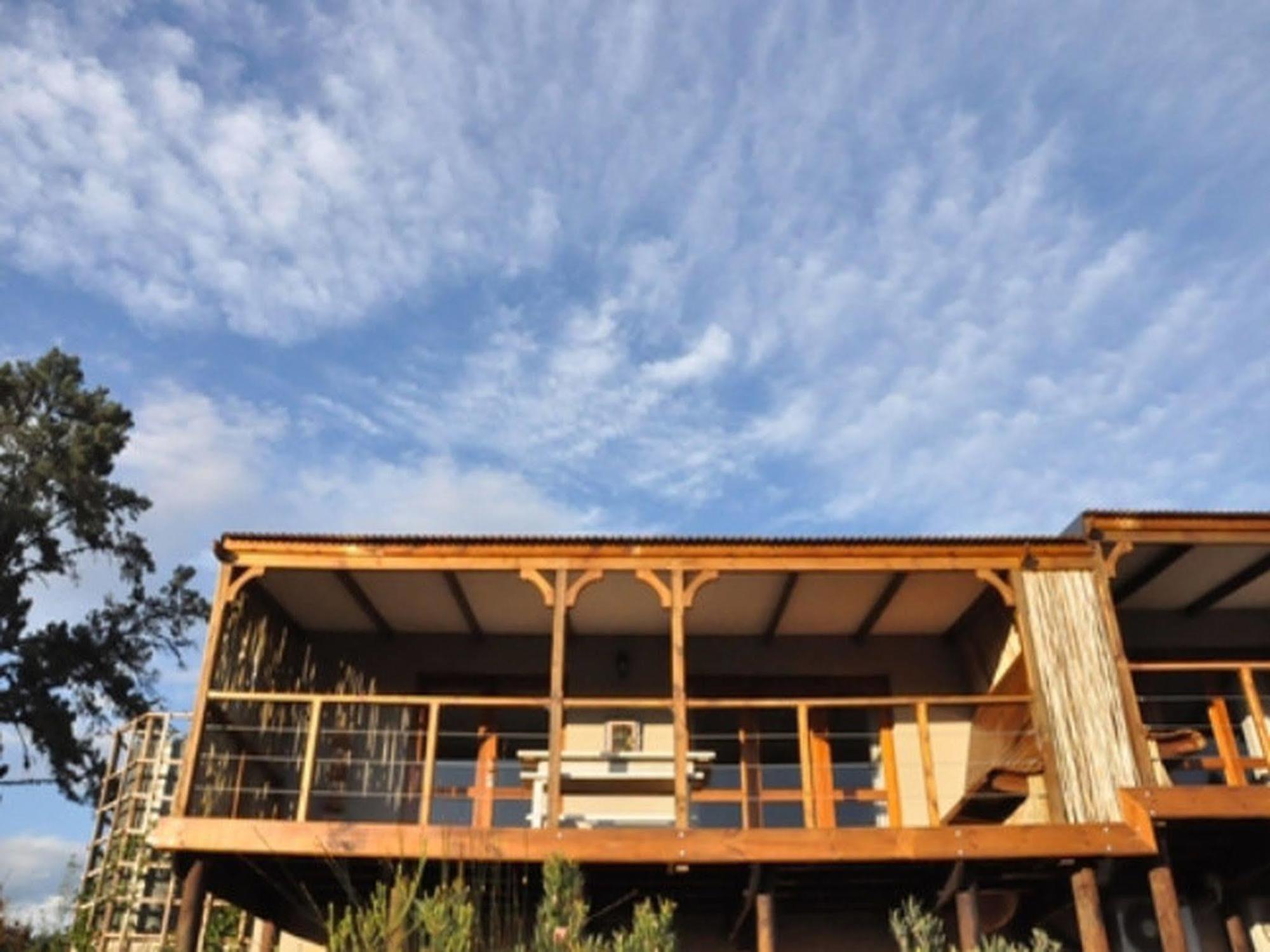 Woodlands Self Catering Hotel Knysna Kültér fotó